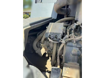 Ratinis krautuvas 2020 LIEBHERR L550: foto 2 Ratinis krautuvas 2020 LIEBHERR L550: foto 2