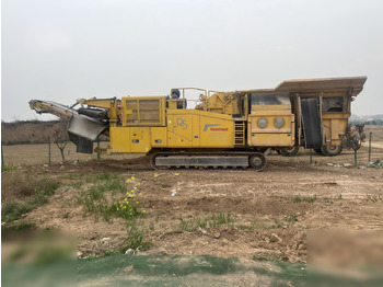Trupintuvas KEESTRACK
