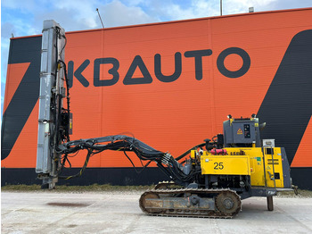 Gręžimo mašina Atlas-Copco Epiroc T30R-03: foto 2