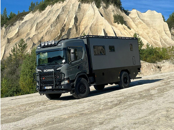Kemperis SCANIA