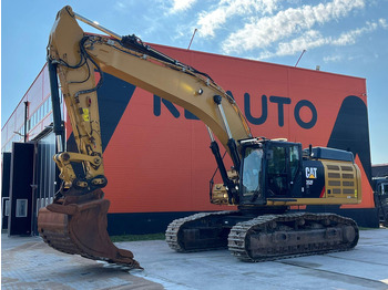 Vikšrinis ekskavatorius CATERPILLAR 352F