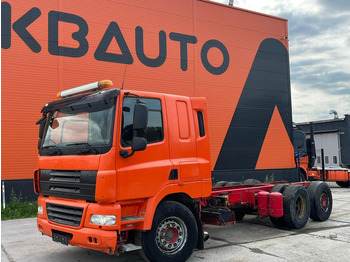 Važiuoklės sunkvežimis DAF CF 85
