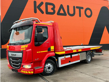 Evakuatorius DAF LF 210