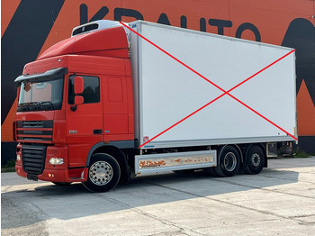 Važiuoklės sunkvežimis DAF XF 105 510