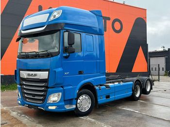 Važiuoklės sunkvežimis DAF XF 530