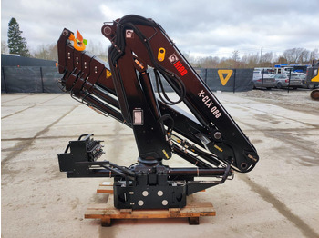 Nauja Kranas-manipuliatorius - Sunkvežimis Hiab X-CLX 088 E-4 NEW MANUAL CRANE: foto 4