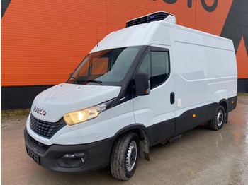Iveco Daily 35S14N CNG! XARIOS 350 / BOX L=3387 mm lizingą Iveco Daily 35S14N CNG! XARIOS 350 / BOX L=3387 mm: foto 2