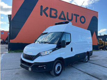 Furgonas šaldytuvas IVECO Daily 35s14