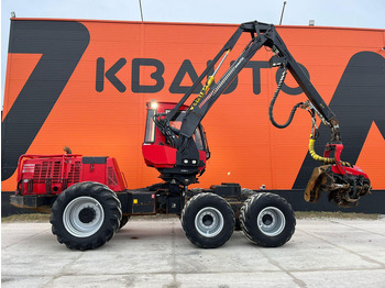 Harvesteris Komatsu 931 6x6 HEAD C144: foto 4