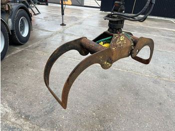 Kranas-manipuliatorius - Sunkvežimis Loglift F108S79: foto 4 Kranas-manipuliatorius - Sunkvežimis Loglift F108S79: foto 4