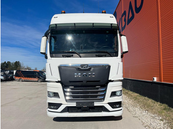 Hook-lift sunkvežimis MAN TGX 26.510 6x2*4 JOAB L 20 ton / L=5400 / H=1570 mm / INTARDER: foto 3