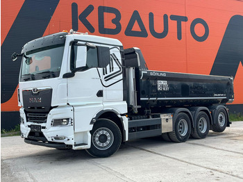 Savivartis sunkvežimis MAN TGX 35.510
