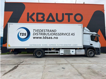 Mercedes-Benz Actros 1827 4x2 TK UT SPECTRUM / BOX L=8429 mm lizingą Mercedes-Benz Actros 1827 4x2 TK UT SPECTRUM / BOX L=8429 mm: foto 4
