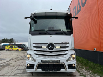Važiuoklės sunkvežimis Mercedes-Benz Actros 2553 6x2*4 PTO / CHASSIS L=7128 mm: foto 3