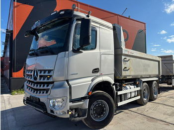 Savivartis sunkvežimis MERCEDES-BENZ Arocs 2658