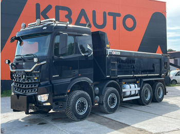 Savivartis sunkvežimis MERCEDES-BENZ Arocs 3253
