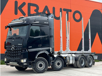 Miškovežis MERCEDES-BENZ Arocs 3263