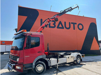 Hook-lift sunkvežimis MERCEDES-BENZ Atego