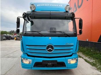 Furgonas sunkvežimis Mercedes-Benz Atego 1530 4x2 BOX L=7499 mm: foto 3