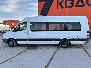 Mikroautobusas, Keleivinis furgonas Mercedes-Benz Sprinter 516 CDI 12 SEATS / WHEELCHAIR LIFT: foto 4 Mikroautobusas, Keleivinis furgonas Mercedes-Benz Sprinter 516 CDI 12 SEATS / WHEELCHAIR LIFT: foto 4