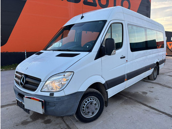 Mikroautobusas, Keleivinis furgonas Mercedes-Benz Sprinter 516 CDI 12 SEATS / WHEELCHAIR LIFT: foto 3 Mikroautobusas, Keleivinis furgonas Mercedes-Benz Sprinter 516 CDI 12 SEATS / WHEELCHAIR LIFT: foto 3
