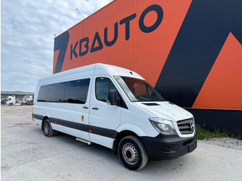 Mikroautobusas MERCEDES-BENZ Sprinter 516