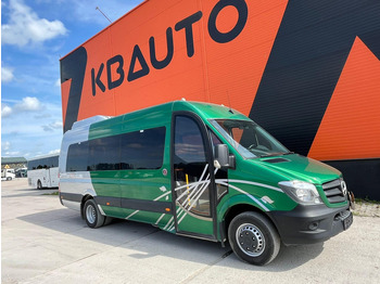 Mikroautobusas MERCEDES-BENZ Sprinter 516