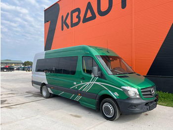 Mikroautobusas MERCEDES-BENZ Sprinter 516