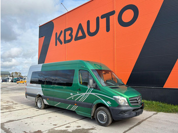 Mikroautobusas MERCEDES-BENZ Sprinter 516