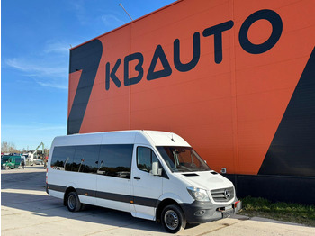 Mikroautobusas MERCEDES-BENZ Sprinter 516