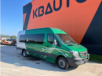 Mikroautobusas MERCEDES-BENZ Sprinter 516