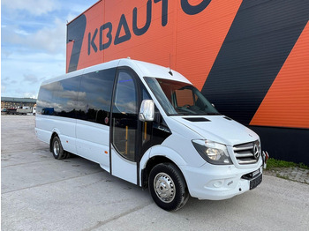 Mikroautobusas MERCEDES-BENZ Sprinter 516