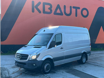 Krovininis mikroautobusas MERCEDES-BENZ Sprinter 519