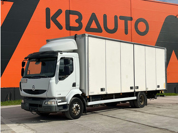 Furgonas sunkvežimis RENAULT Midlum 210