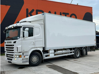 Refrižeratorius sunkvežimis SCANIA G 440