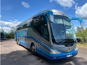 Turistinis autobusas SCANIA Irizar