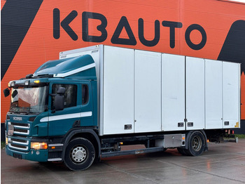 Furgonas sunkvežimis SCANIA P 270