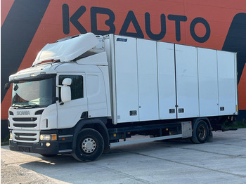 Refrižeratorius sunkvežimis SCANIA P 280