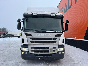 Scania P 400 6x2*4 BOX L=9265 mm lizingą Scania P 400 6x2*4 BOX L=9265 mm: foto 3