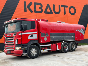 Autocisterna SCANIA R 420