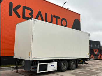 Refrižeratorius priekaba SCHMITZ