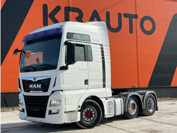 Vilkikas MAN TGX 26.500