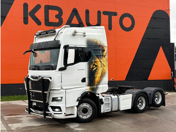 Vilkikas MAN TGX