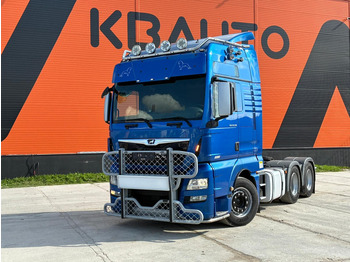 Vilkikas MAN TGX