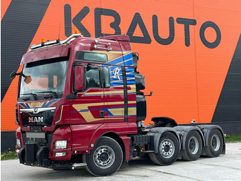Vilkikas MAN TGX 41.640