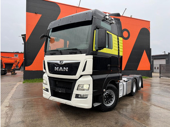 Vilkikas MAN TGX 28.480 6x2 XXL CAB / INTARDER / DOUBLE BOGIE: foto 2