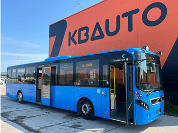 Miesto autobusas VOLVO