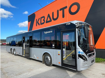 Priemiestinis autobusas VOLVO