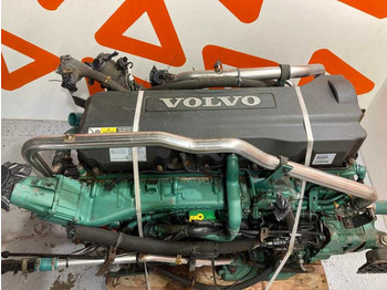 Variklis - Sunkvežimis Volvo D9B 310 EURO5 BUS ENGINE LOW MILEAGE!: foto 5
