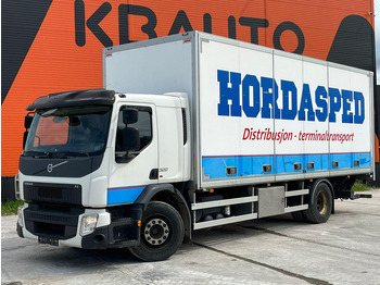 Furgonas sunkvežimis VOLVO FE 320